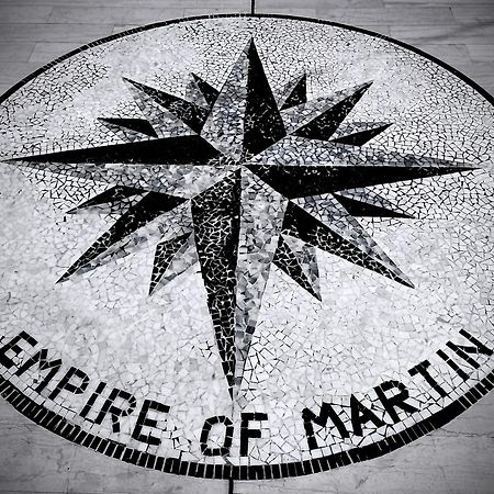Boutique Hotel Empire Of Martin Gjirokastër 외부 사진