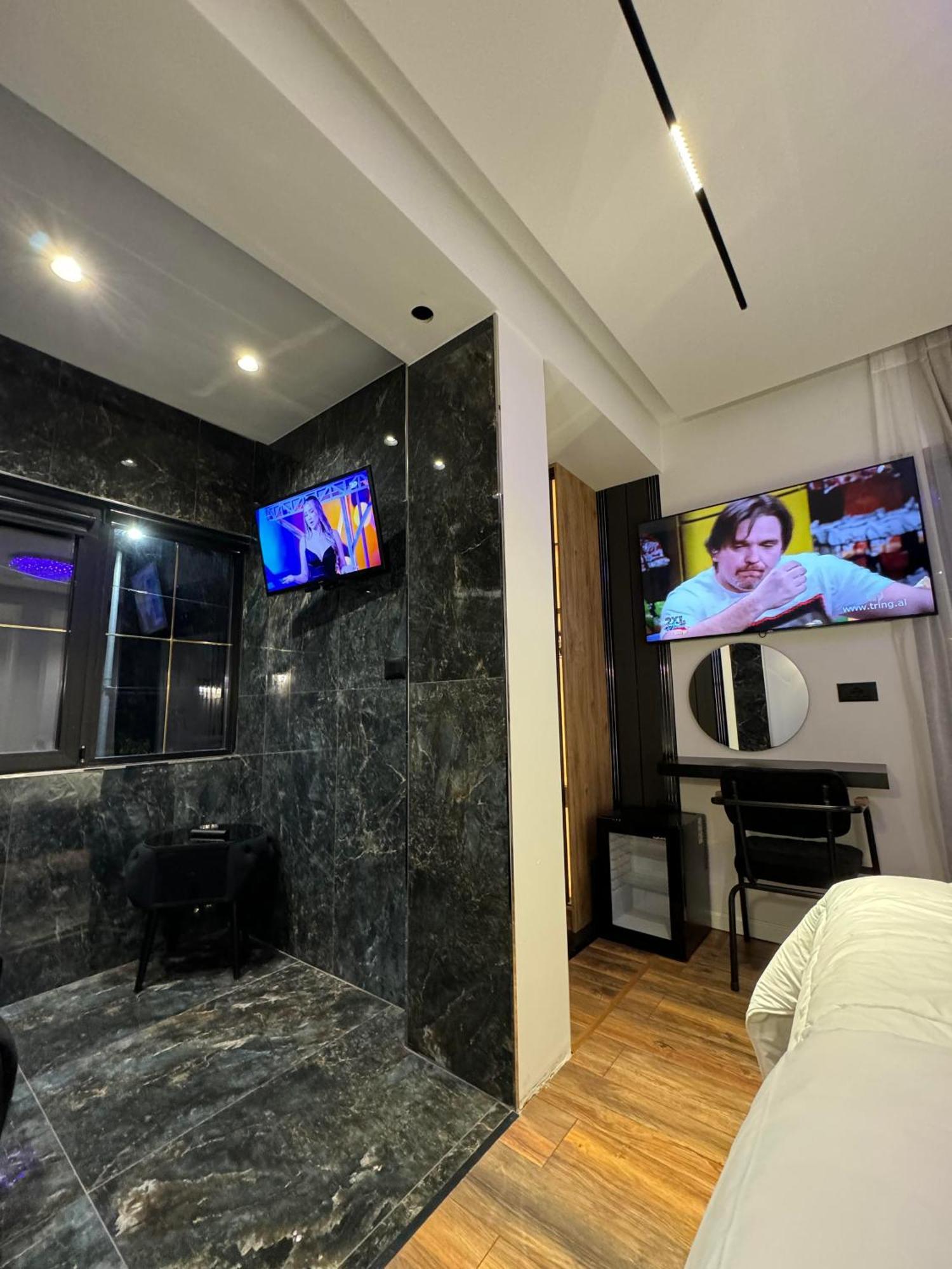 Boutique Hotel Empire Of Martin Gjirokastër 외부 사진