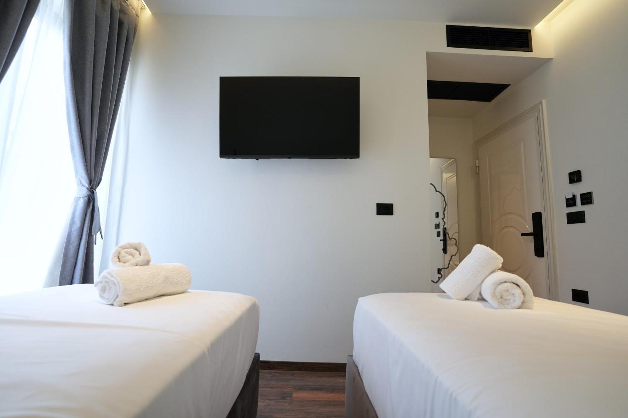 Boutique Hotel Empire Of Martin Gjirokastër 외부 사진