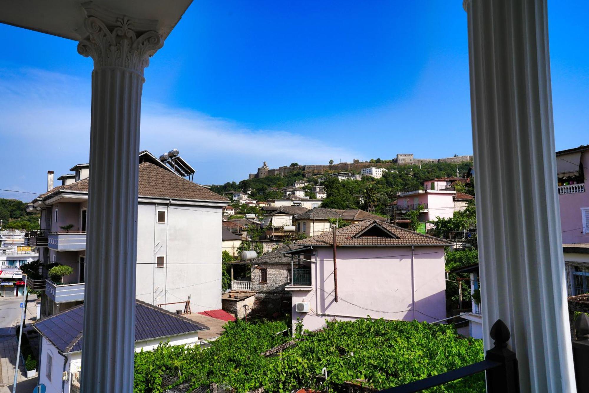 Boutique Hotel Empire Of Martin Gjirokastër 외부 사진