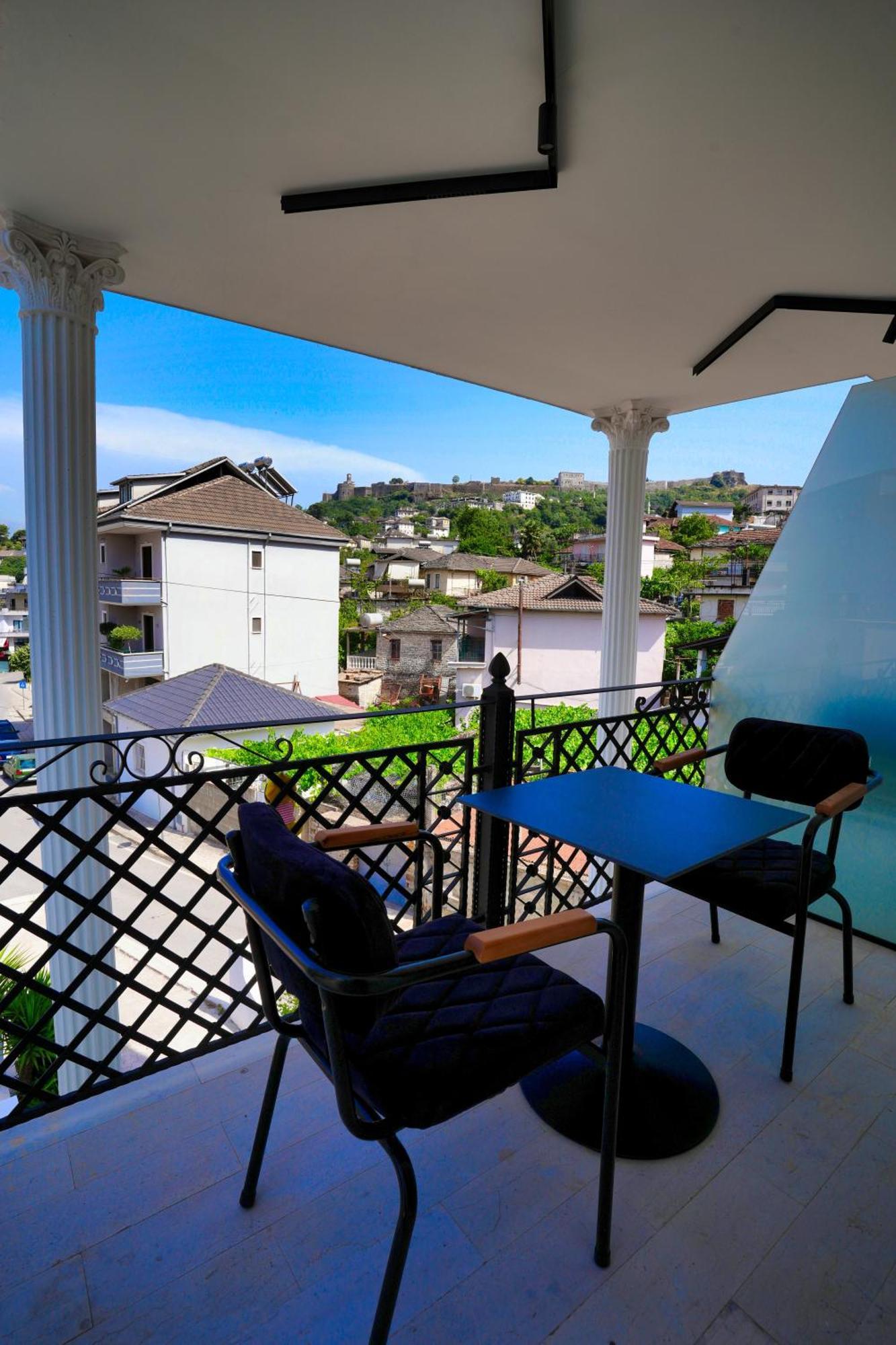 Boutique Hotel Empire Of Martin Gjirokastër 외부 사진