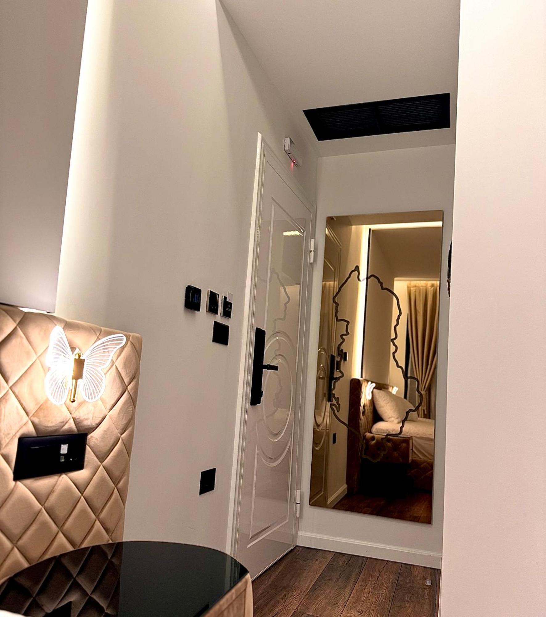 Boutique Hotel Empire Of Martin Gjirokastër 외부 사진