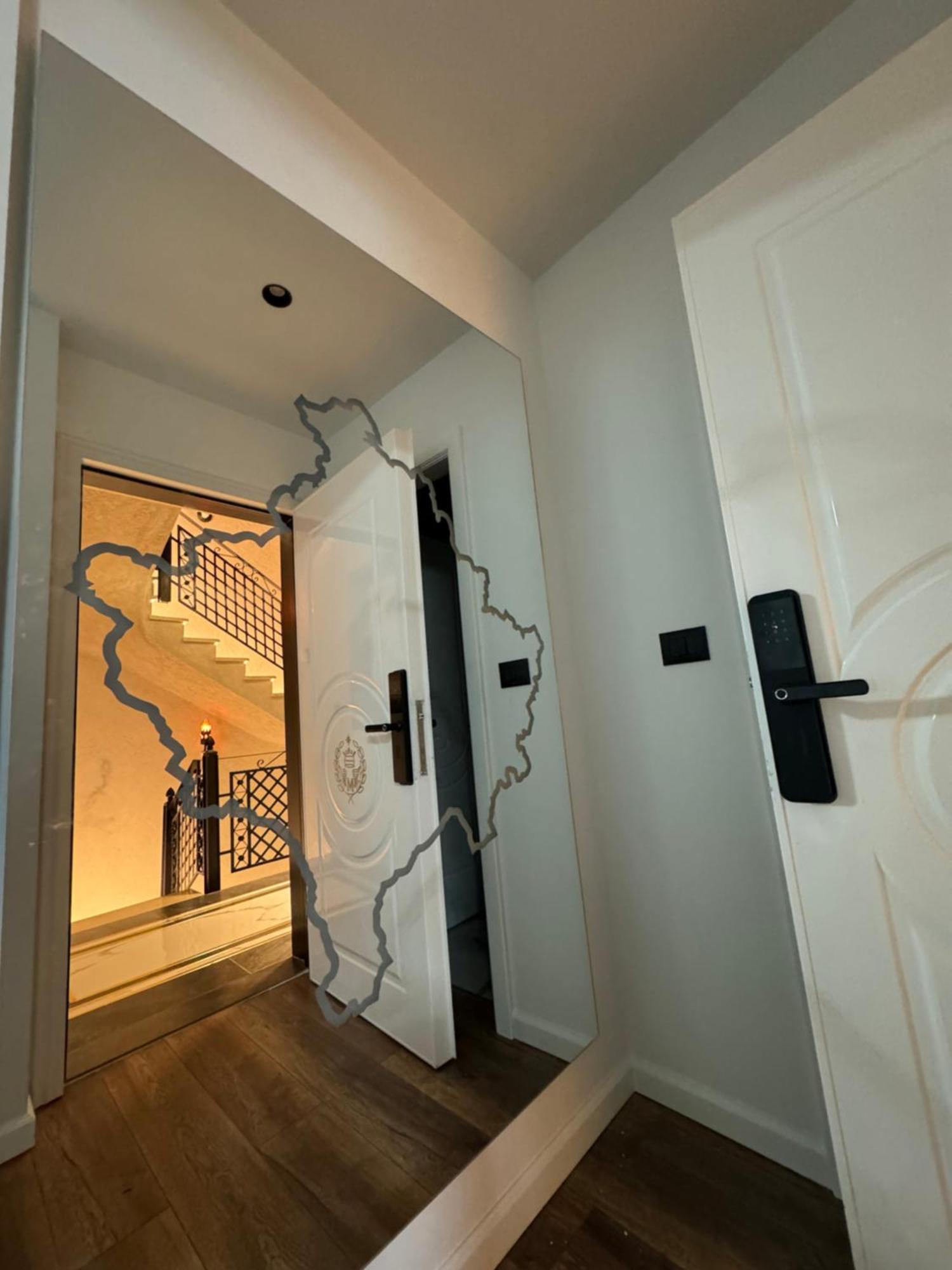 Boutique Hotel Empire Of Martin Gjirokastër 외부 사진