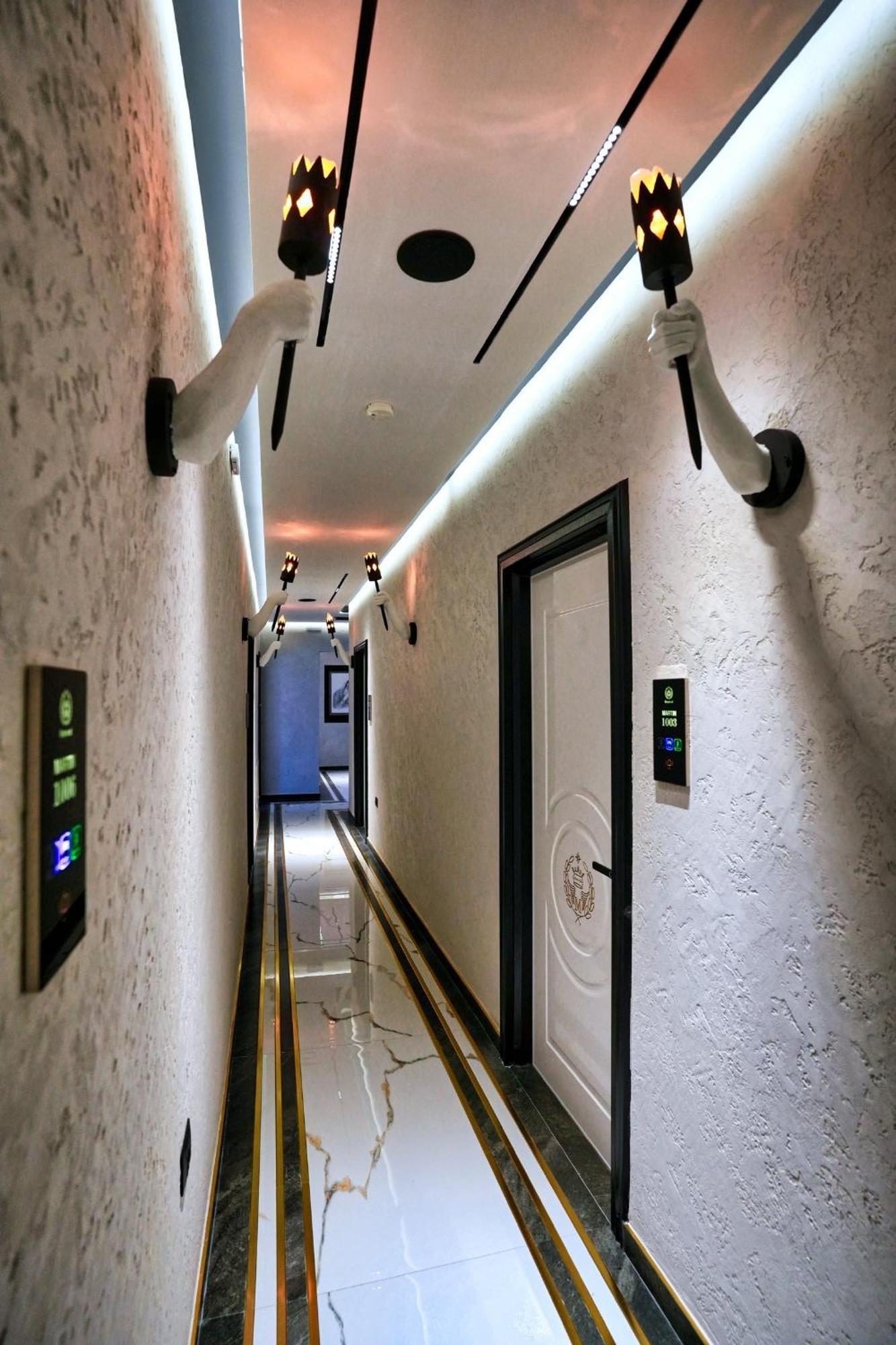 Boutique Hotel Empire Of Martin Gjirokastër 외부 사진