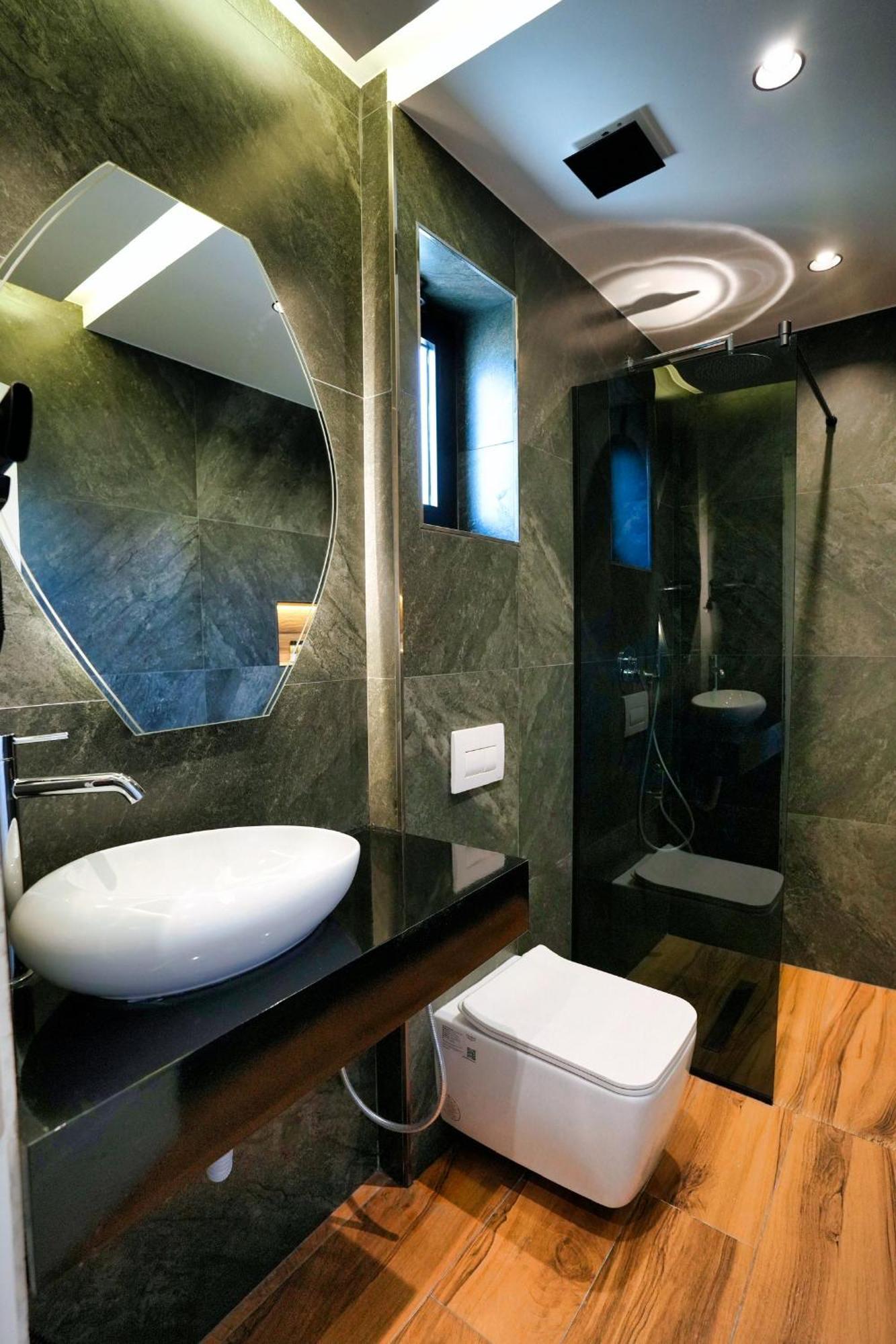 Boutique Hotel Empire Of Martin Gjirokastër 외부 사진