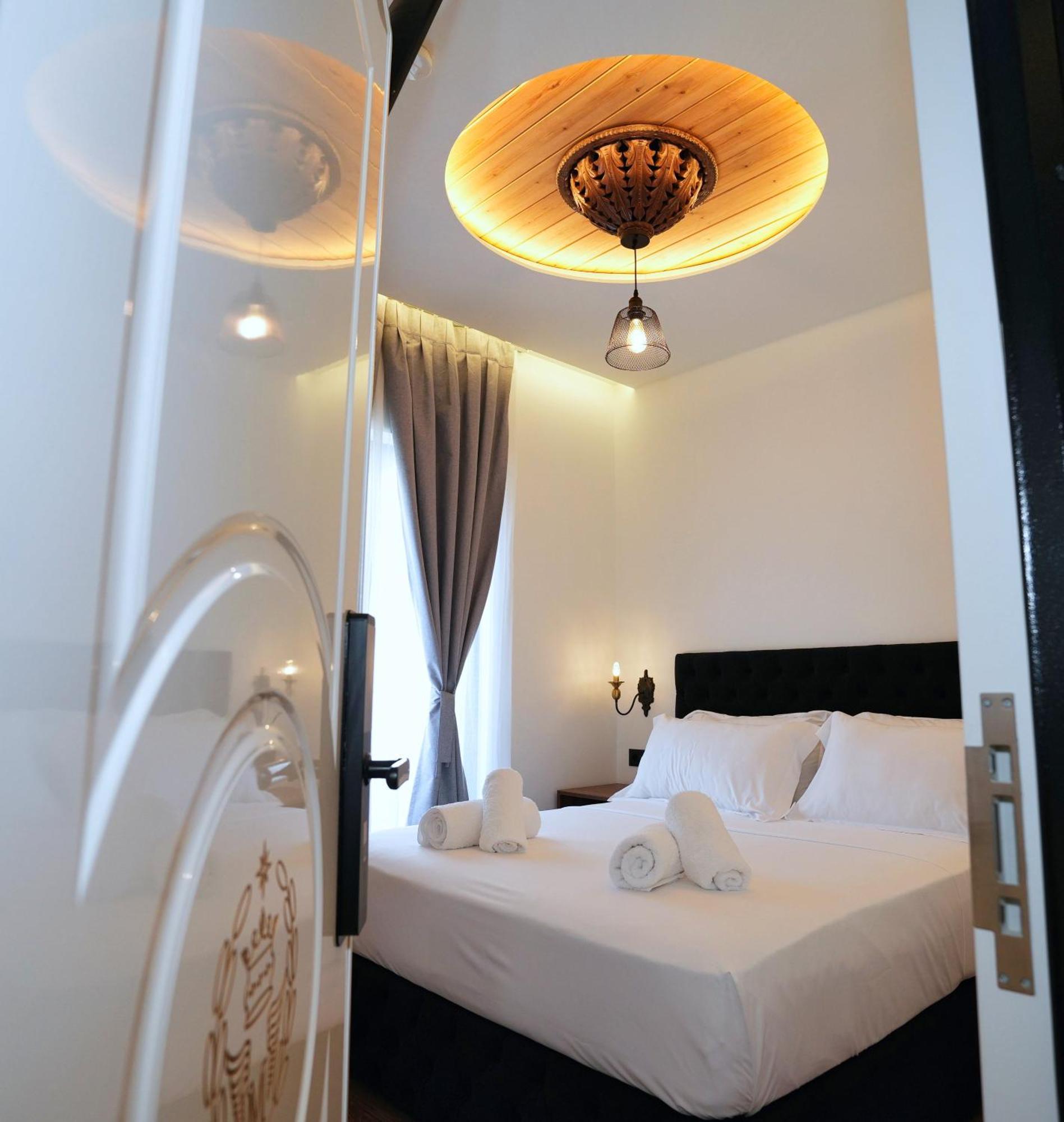 Boutique Hotel Empire Of Martin Gjirokastër 외부 사진