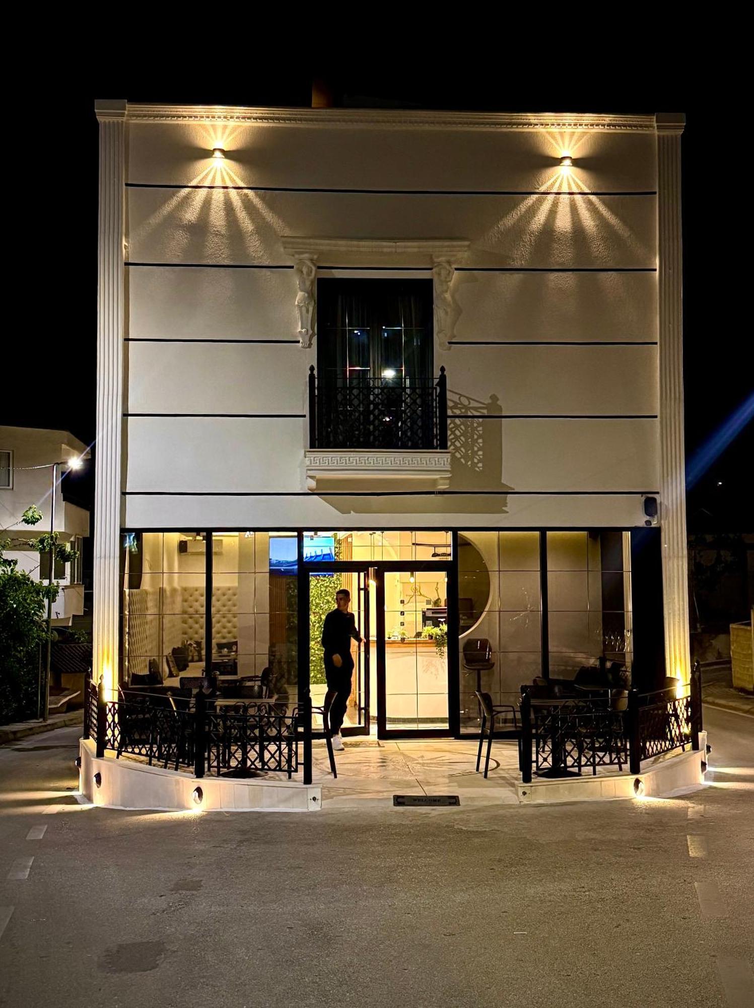 Boutique Hotel Empire Of Martin Gjirokastër 외부 사진